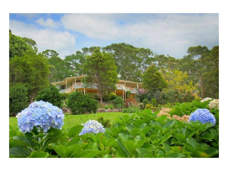 358 Candle Mountain Drive, Peachester QLD 4519