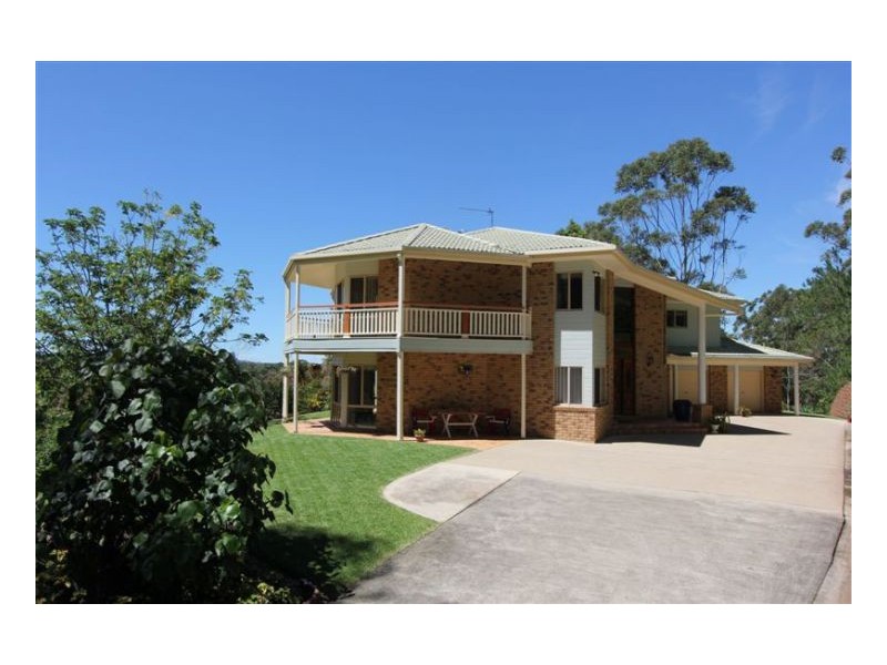 358 Candle Mountain Drive, Peachester QLD 4519