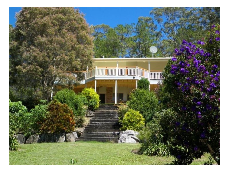 358 Candle Mountain Drive, Peachester QLD 4519