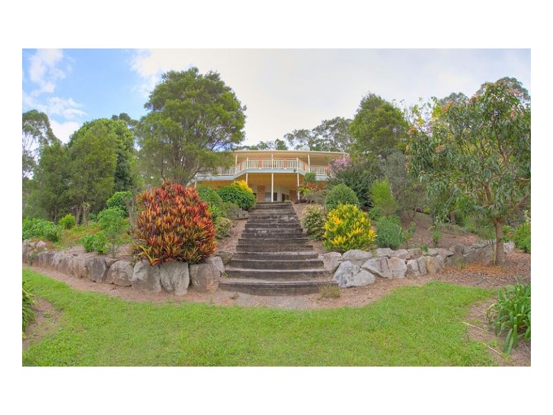 358 Candle Mountain Drive, Peachester QLD 4519