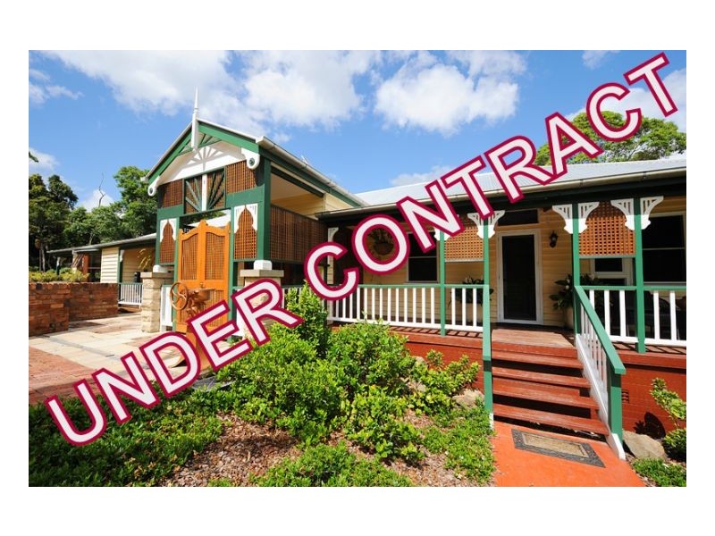 203 Bridge Creek Road, Maleny QLD 4552