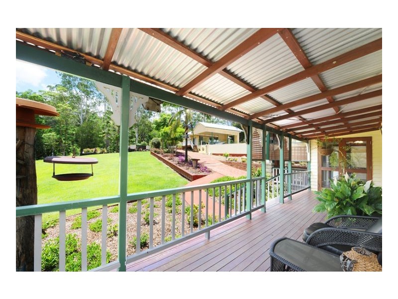 203 Bridge Creek Road, Maleny QLD 4552