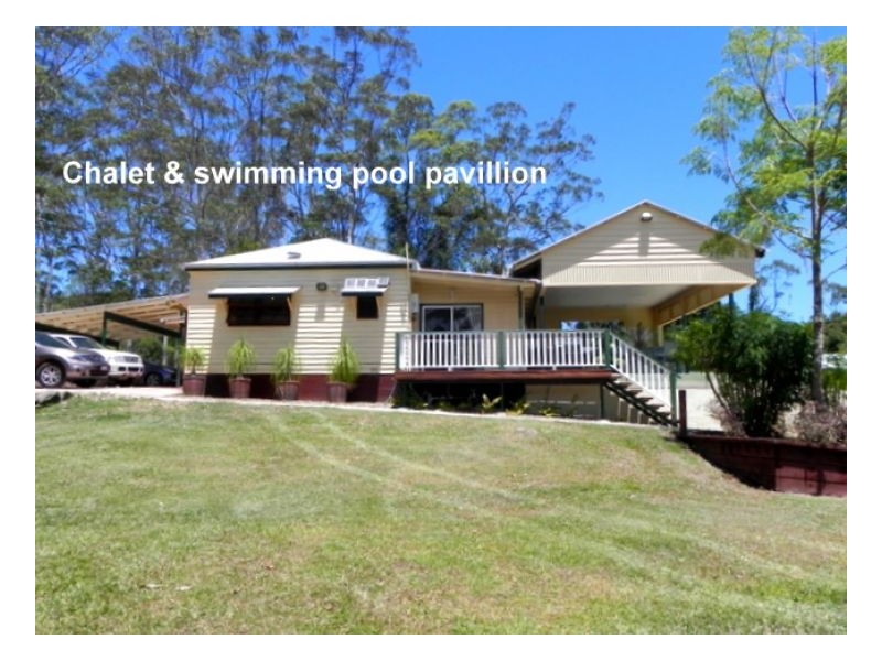 203 Bridge Creek Road, Maleny QLD 4552