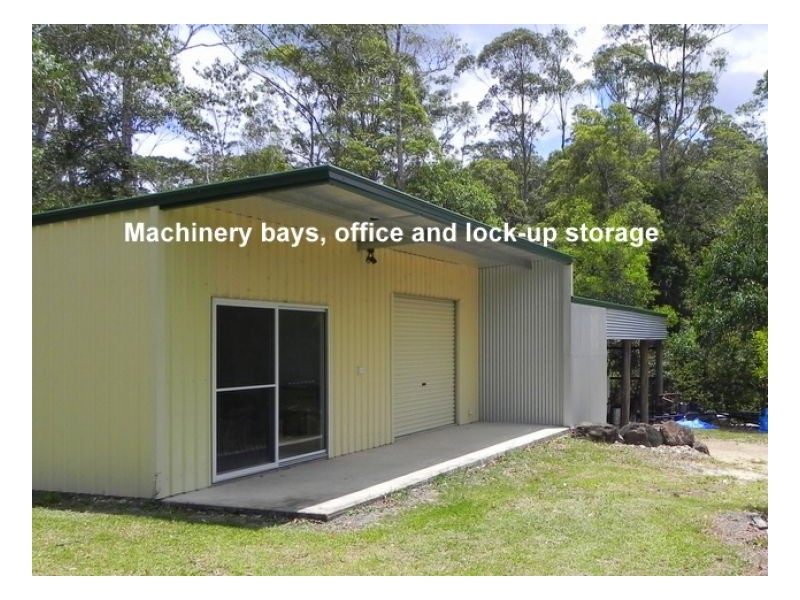 203 Bridge Creek Road, Maleny QLD 4552