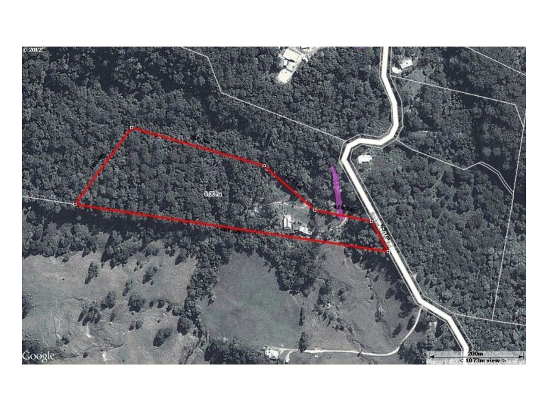 203 Bridge Creek Road, Maleny QLD 4552