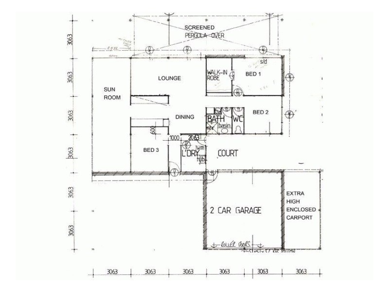 Maleny QLD 4552 Floorplan