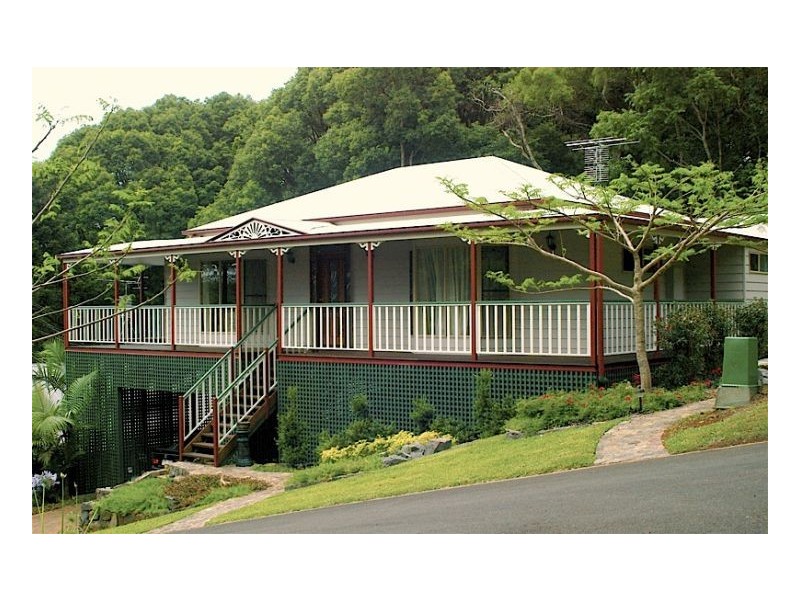 11 The Rangers Estate, 43-45 Western Avenue, Montville QLD 4560