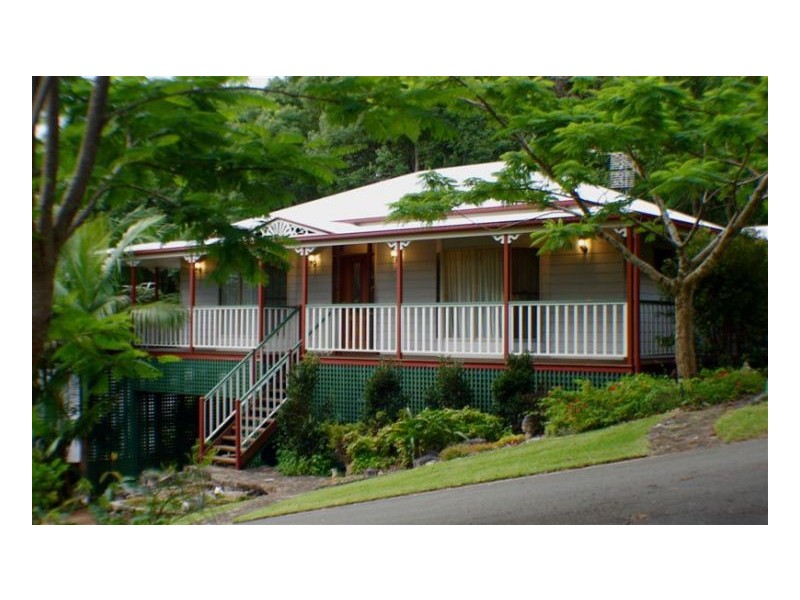 11 The Rangers Estate, 43-45 Western Avenue, Montville QLD 4560