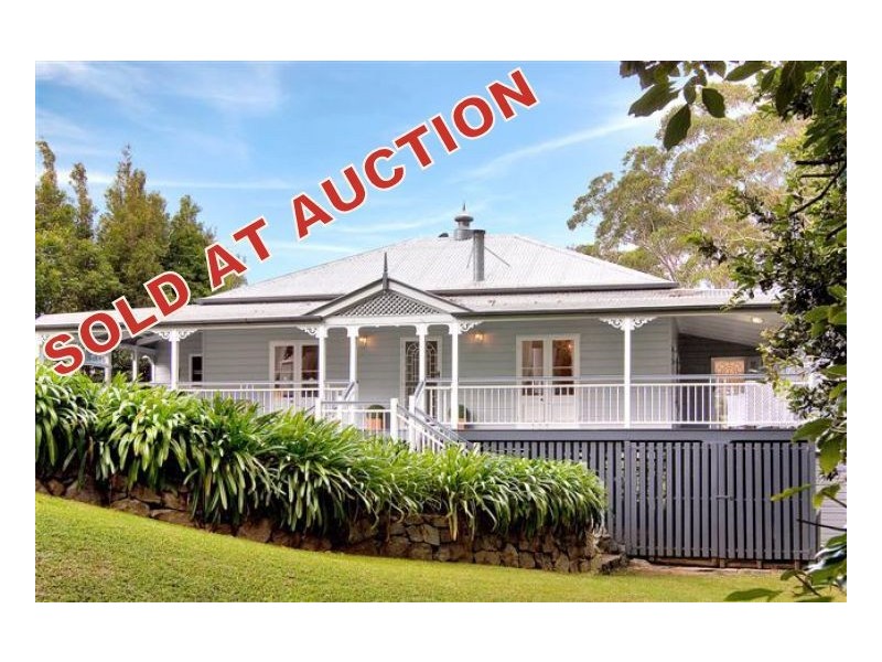 481 Reesville Road, Maleny QLD 4552