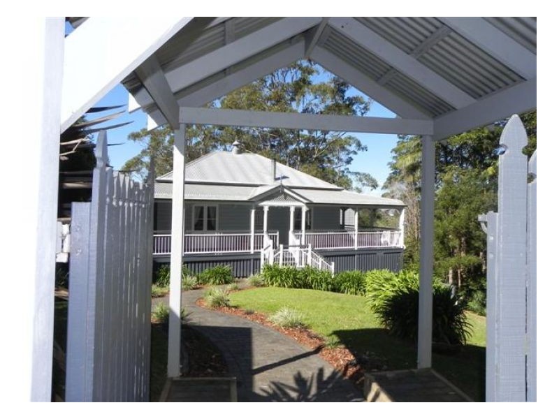 481 Reesville Road, Maleny QLD 4552