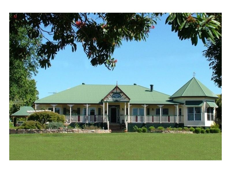 640 Maleny Montville Road, Balmoral Ridge, Maleny QLD 4552