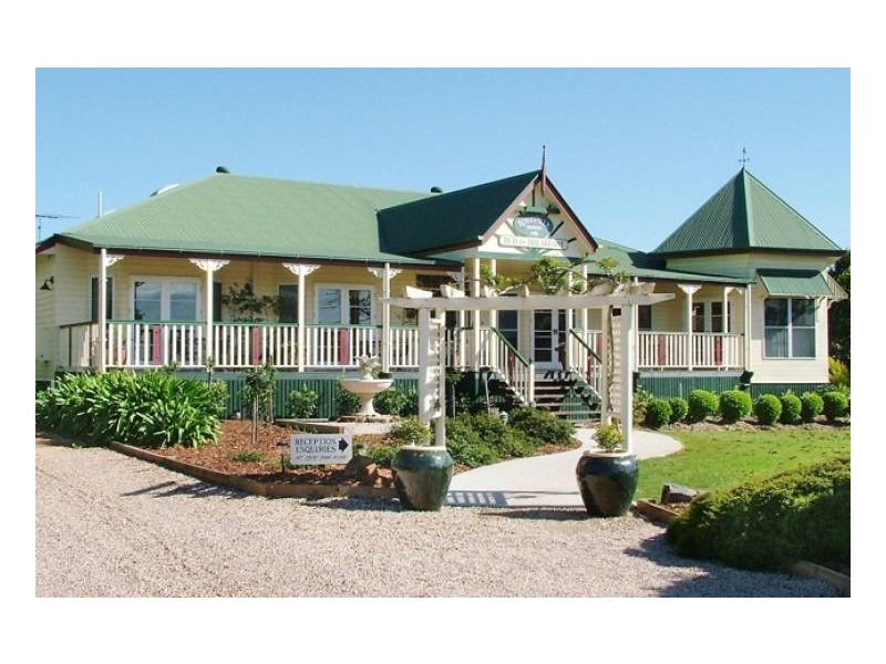 640 Maleny Montville Road, Balmoral Ridge, Maleny QLD 4552