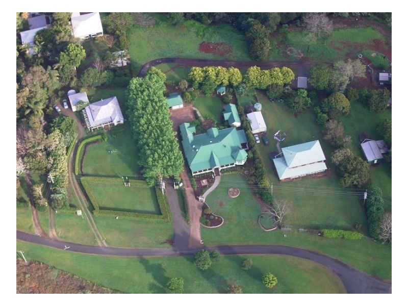 640 Maleny Montville Road, Balmoral Ridge, Maleny QLD 4552