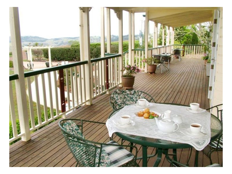 640 Maleny Montville Road, Balmoral Ridge, Maleny QLD 4552