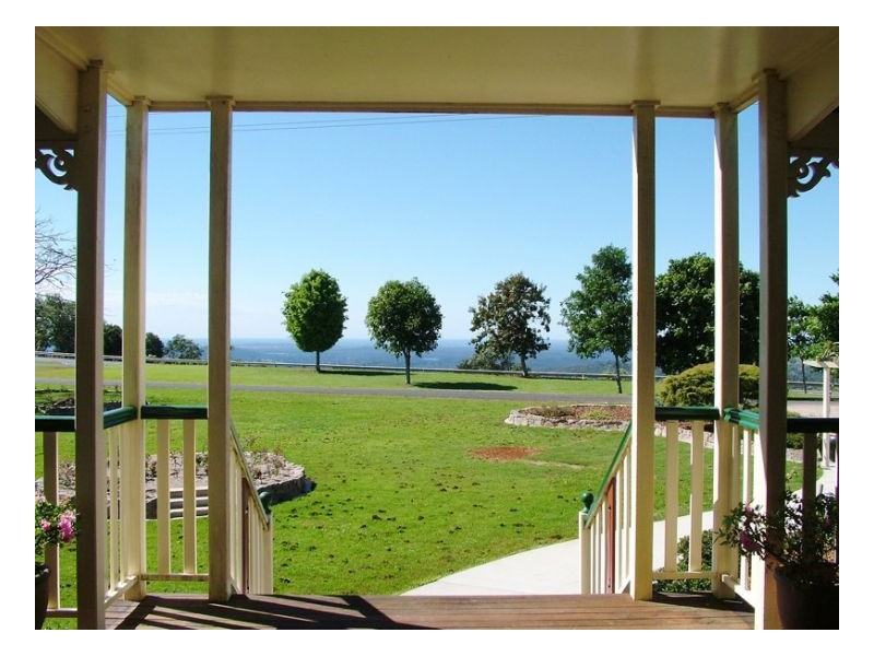 640 Maleny Montville Road, Balmoral Ridge, Maleny QLD 4552