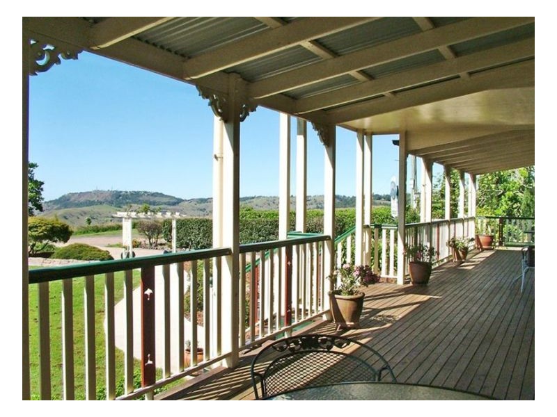 640 Maleny Montville Road, Balmoral Ridge, Maleny QLD 4552