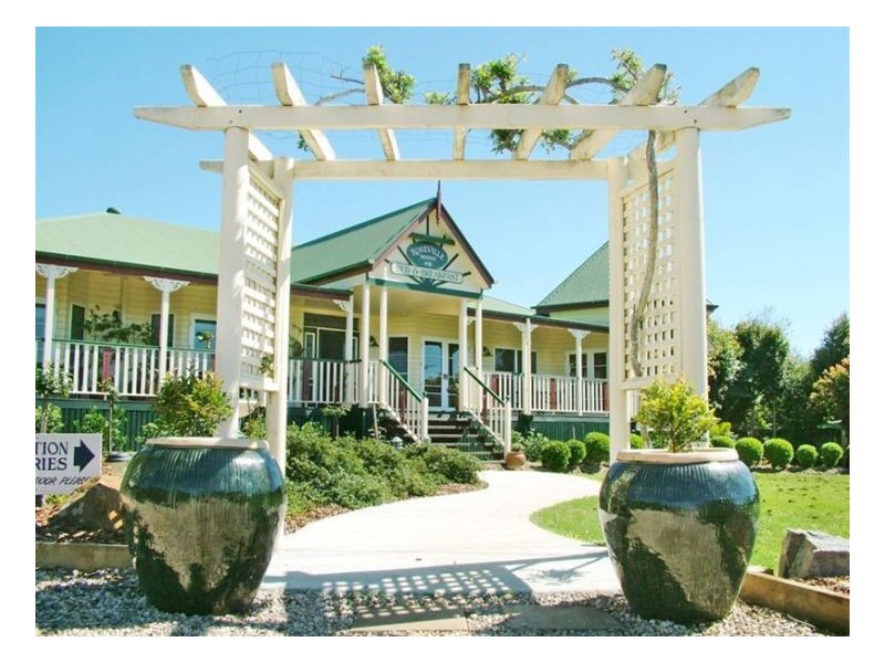 640 Maleny Montville Road, Balmoral Ridge, Maleny QLD 4552