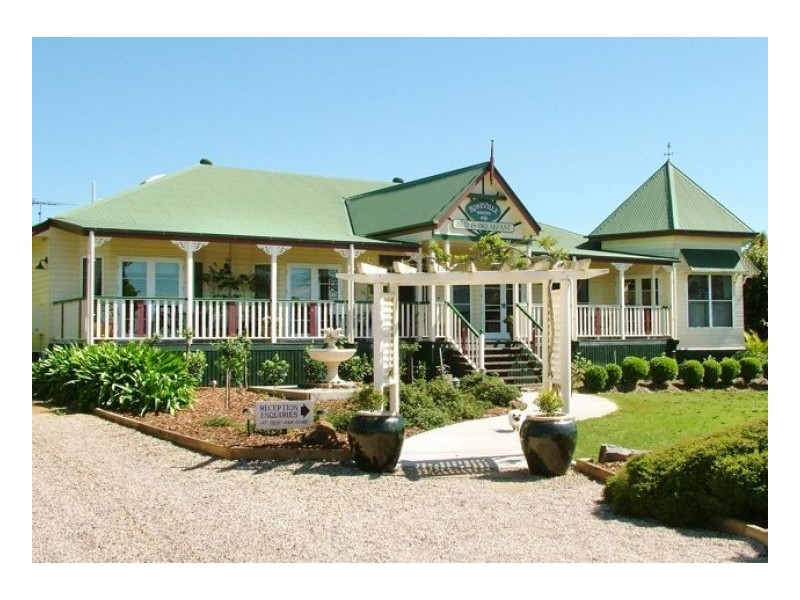 640 Maleny Montville Road, Balmoral Ridge, Maleny QLD 4552