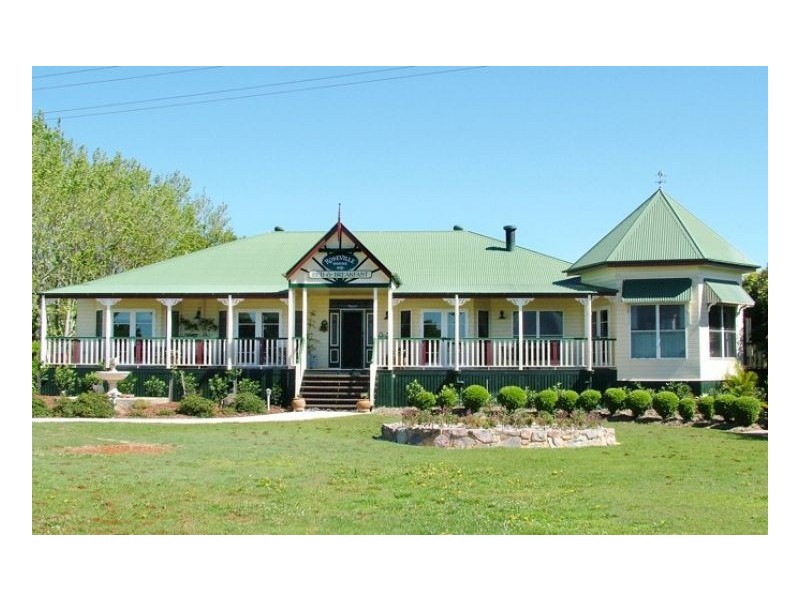 640 Maleny Montville Road, Balmoral Ridge, Maleny QLD 4552