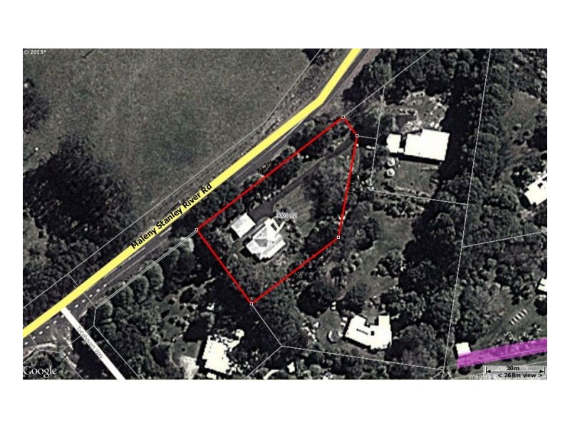 103 Maleny Stanley River Road, Maleny QLD 4552