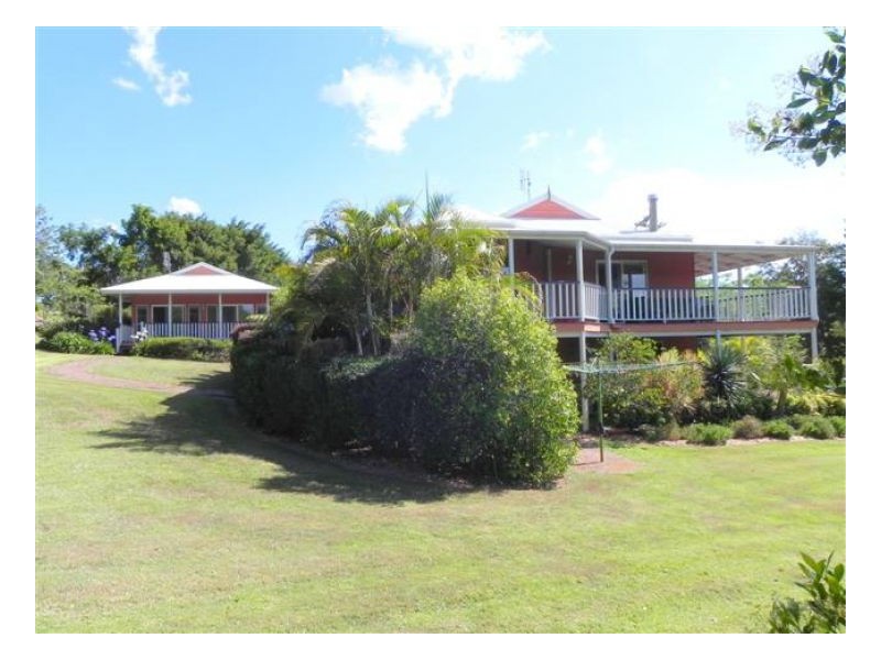 Balmoral Ridge QLD 4552