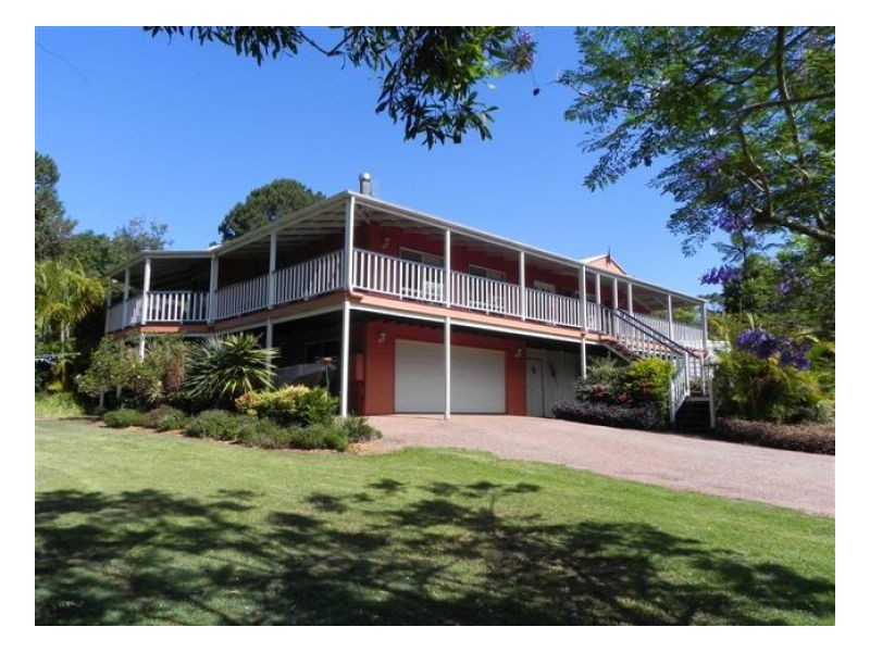 Balmoral Ridge QLD 4552