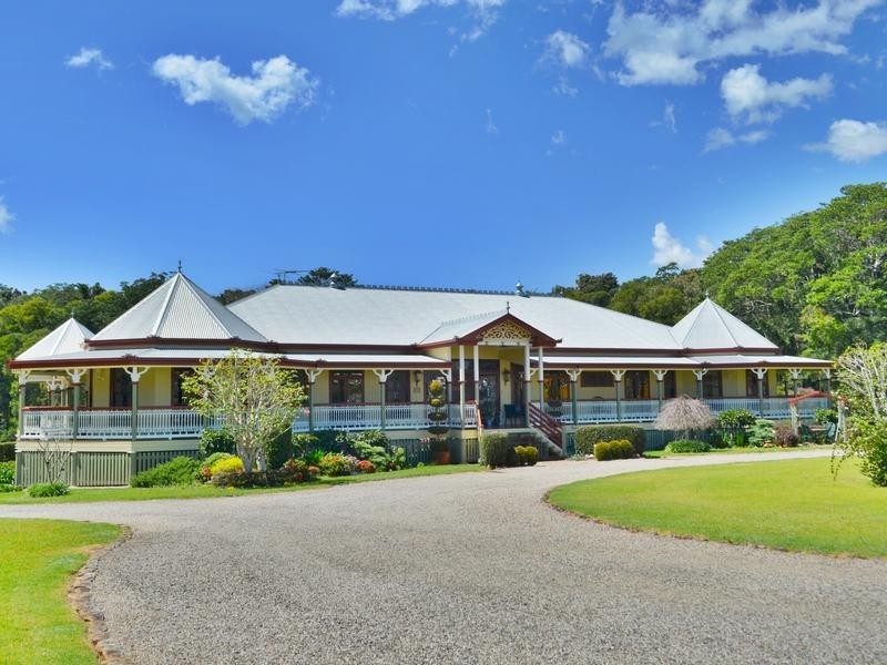 20 Byrne Lane, Maleny QLD 4552