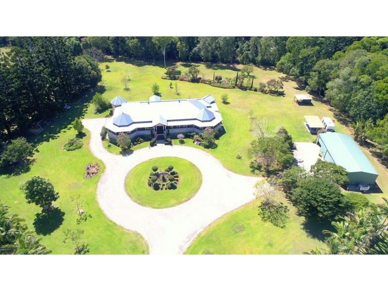 20 Byrne Lane, Maleny QLD 4552