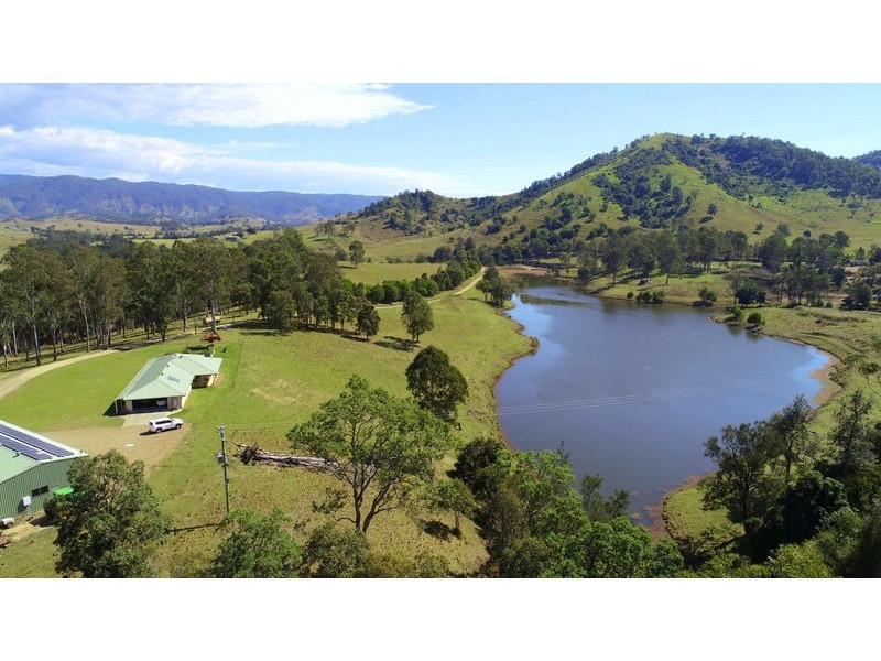 239 Cookes Road, Conondale QLD 4552