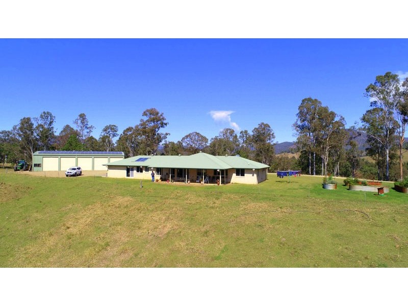 239 Cookes Road, Conondale QLD 4552