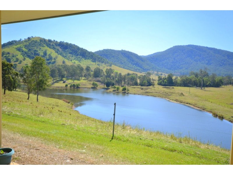 239 Cookes Road, Conondale QLD 4552