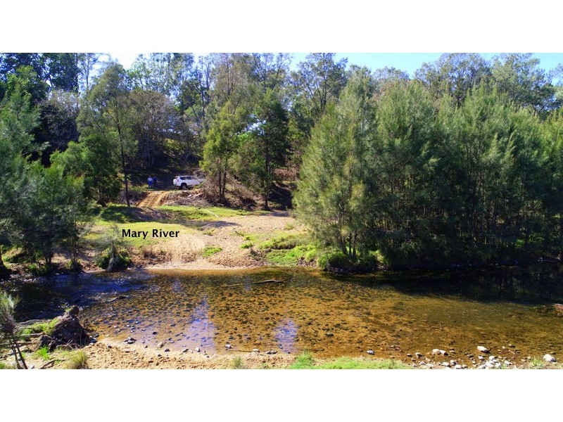 239 Cookes Road, Conondale QLD 4552