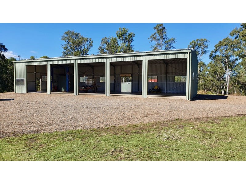 239 Cookes Road, Conondale QLD 4552