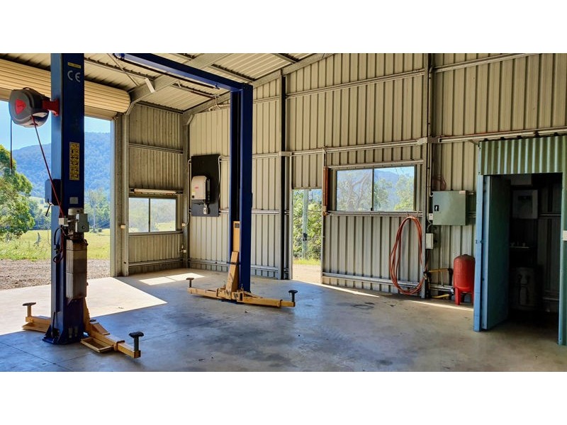 239 Cookes Road, Conondale QLD 4552