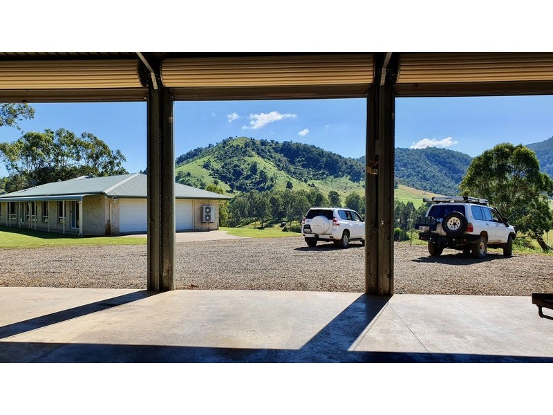 239 Cookes Road, Conondale QLD 4552
