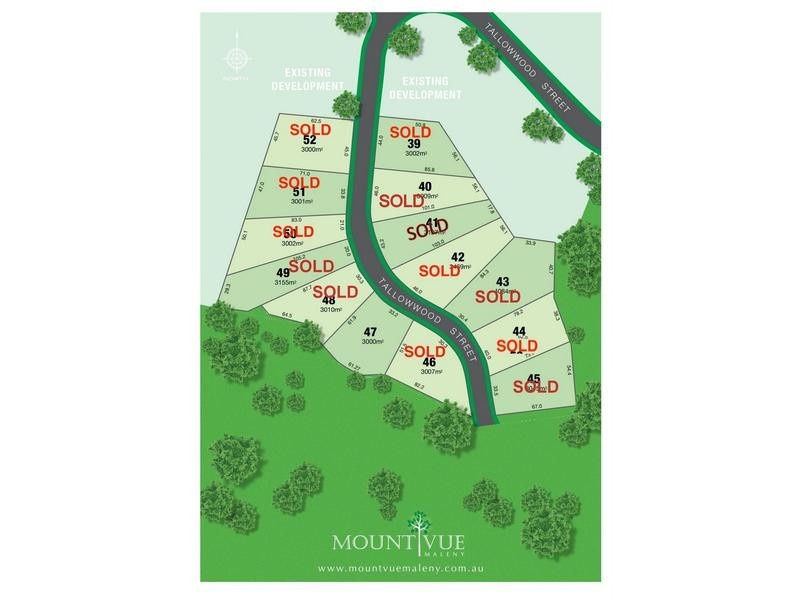 LOT/100 Tallowwood Street, Maleny QLD 4552