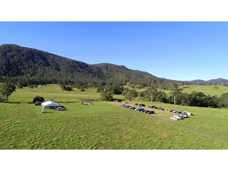 Lot 140 Cookes Road, Conondale QLD 4552