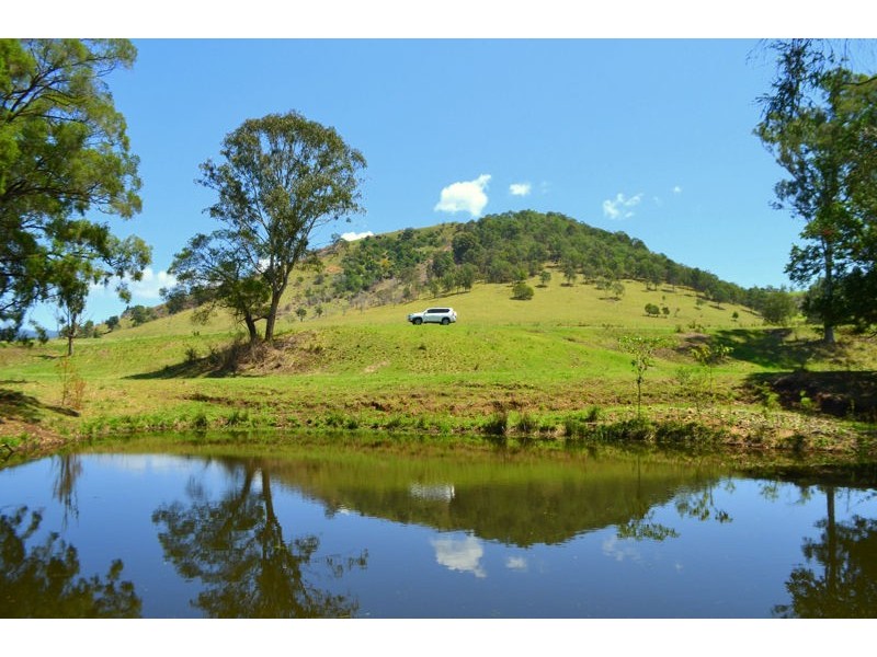 Lot 140 Cookes Road, Conondale QLD 4552