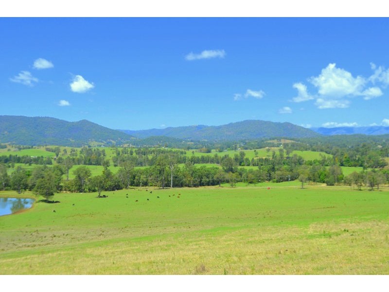 Lot 140 Cookes Road, Conondale QLD 4552