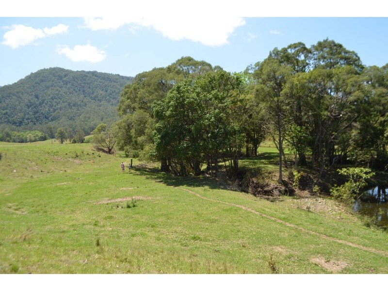 Lot 140 Cookes Road, Conondale QLD 4552