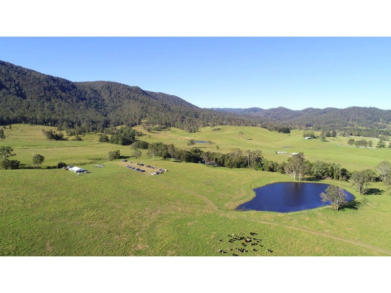 Lot 140 Cookes Road, Conondale QLD 4552
