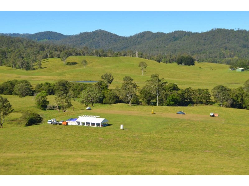 Lot 140 Cookes Road, Conondale QLD 4552