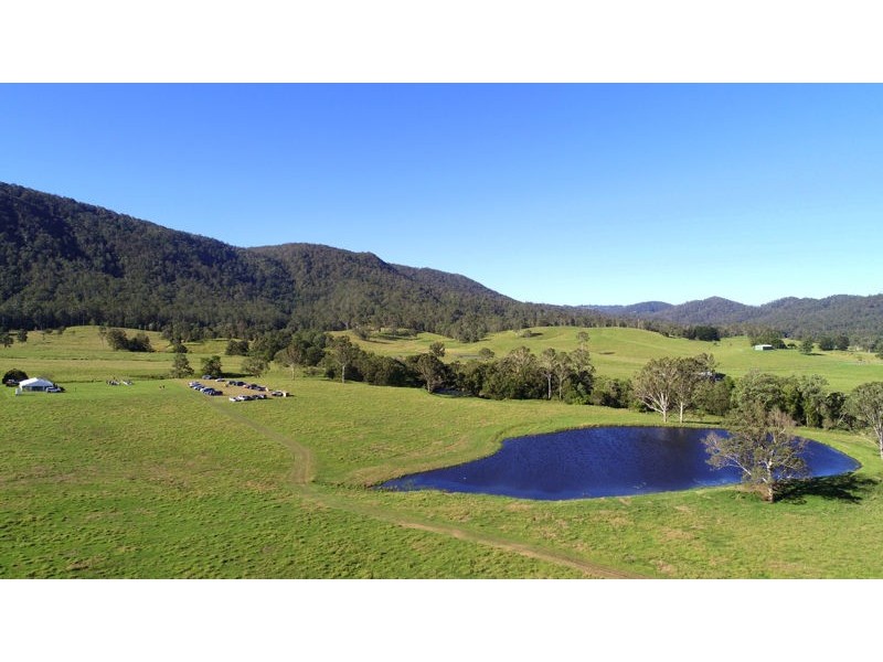 Lot 140 Cookes Road, Conondale QLD 4552