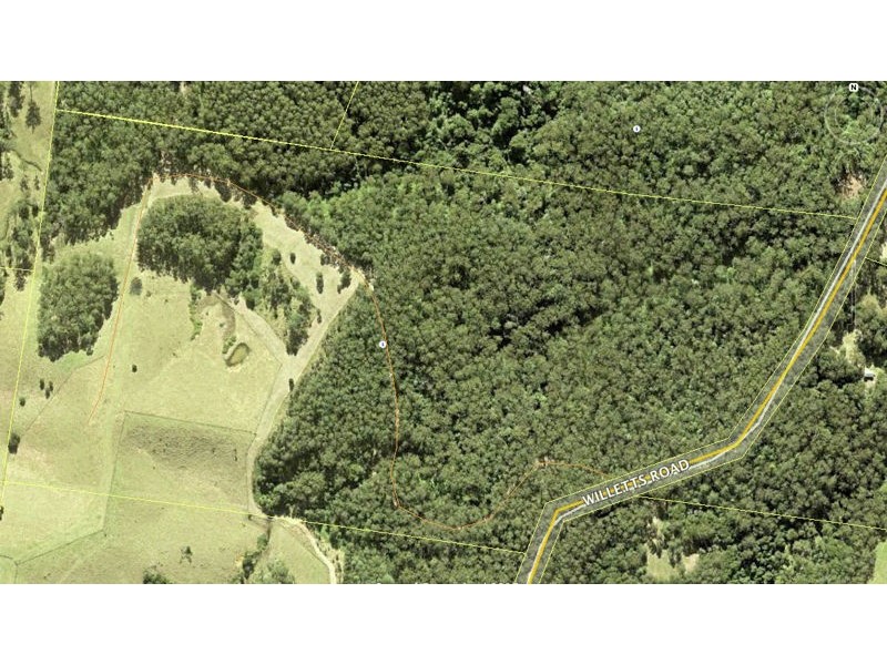 Lot 1 Willett Road, Bellthorpe QLD 4514