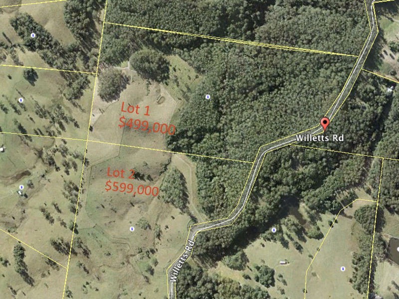 Lot 1 Willett Road, Bellthorpe QLD 4514 Floorplan