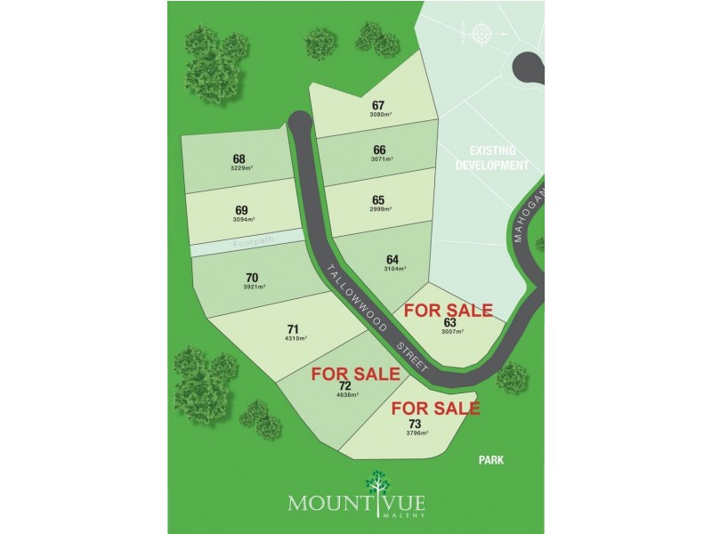 Lot 65 150 Tallowwood Street, Maleny QLD 4552 Floorplan