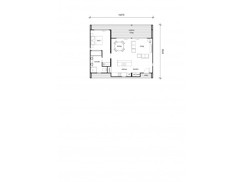 27 Skerman Lane, Booroobin QLD 4552 Floorplan