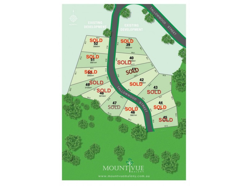 Lot 47 100 Tallowwood Street, Maleny QLD 4552 Floorplan