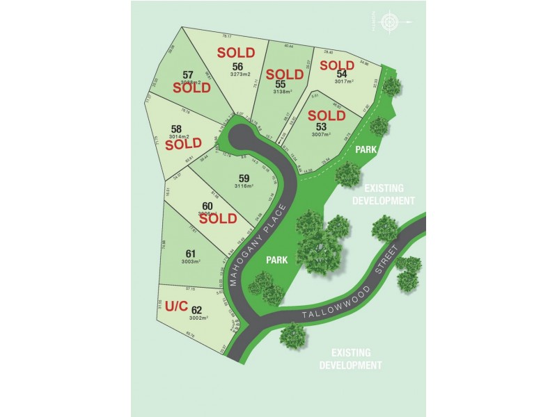 Lot 59 Mahogany Place, Maleny QLD 4552 Floorplan