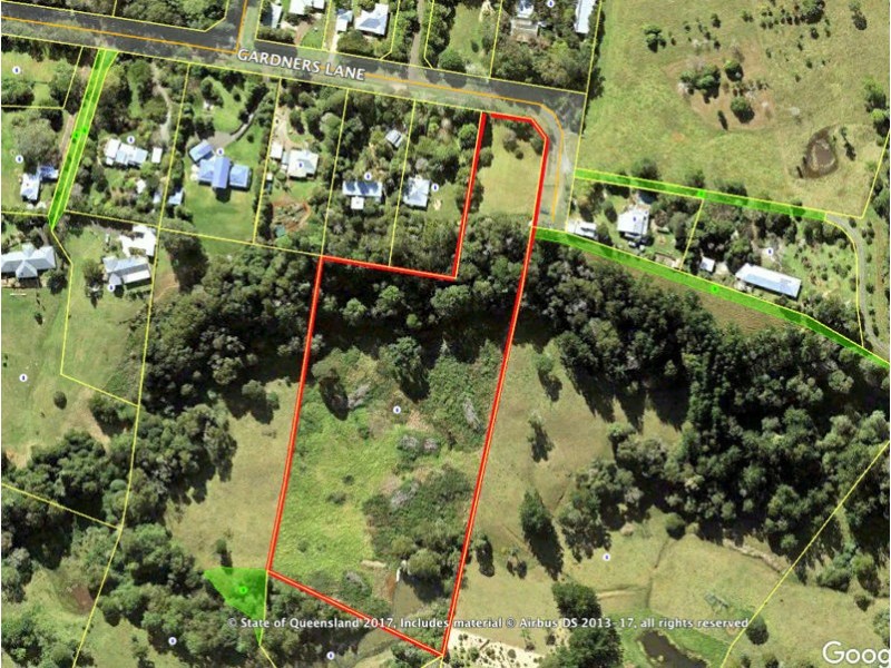 Lot 7 Gardners Lane, North Maleny QLD 4552